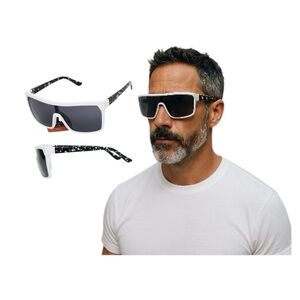 Foster Grant Cali Lifestyle Shield Sunglasses
